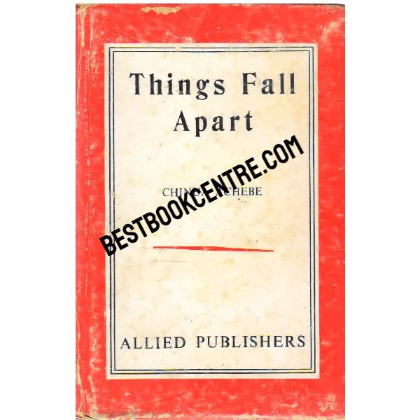 Things Fall Apart