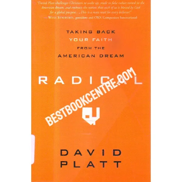 Think Back Your Fath From the American Dream Radical