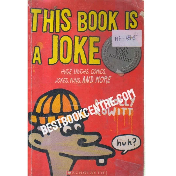 This Book Is a Joke