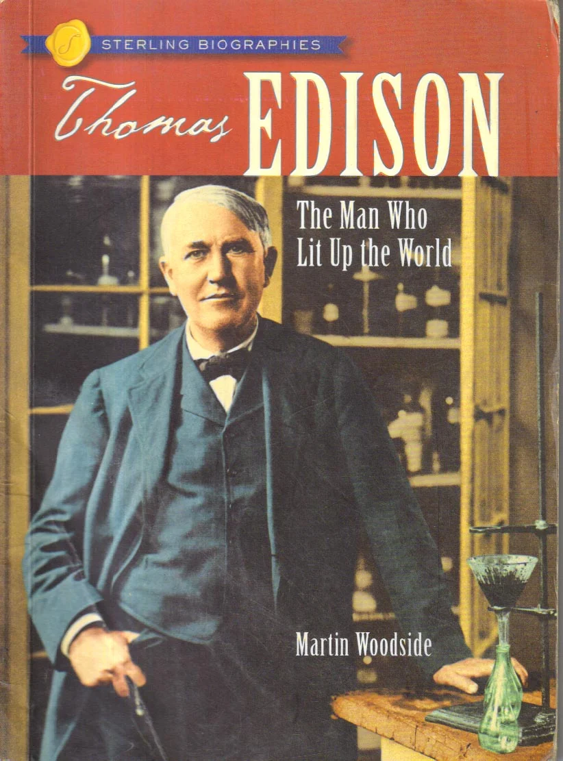 Thomas a. Edison