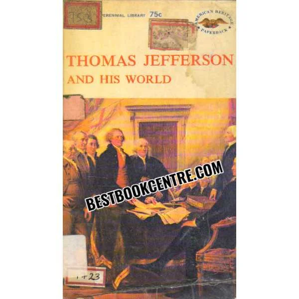 Thomas Jefferson and His World