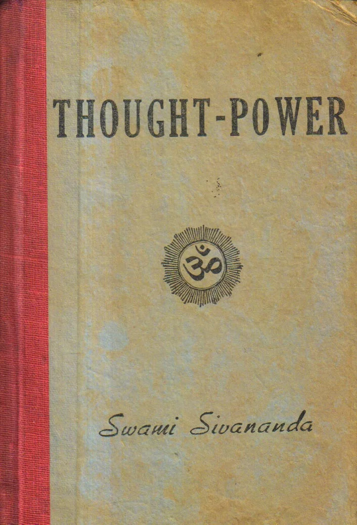 Thought Power.