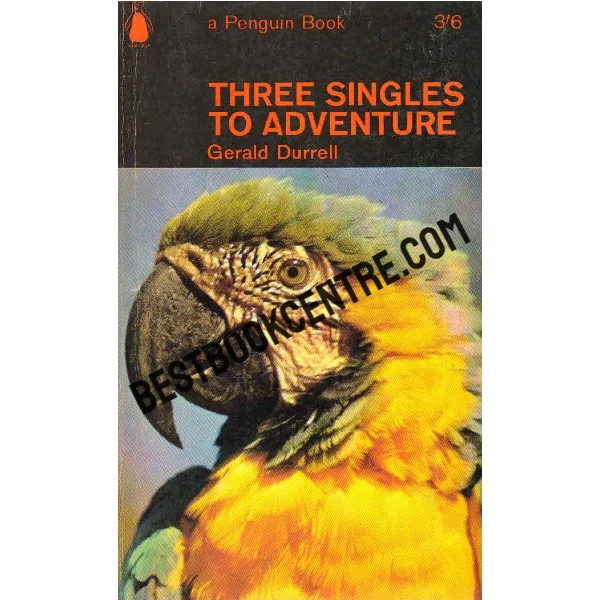 Three Singles to Adventure