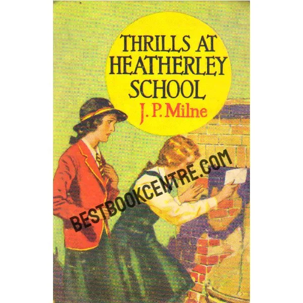 Thrills at Heatherley School