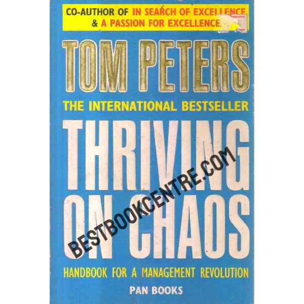 Thriving on Chaos