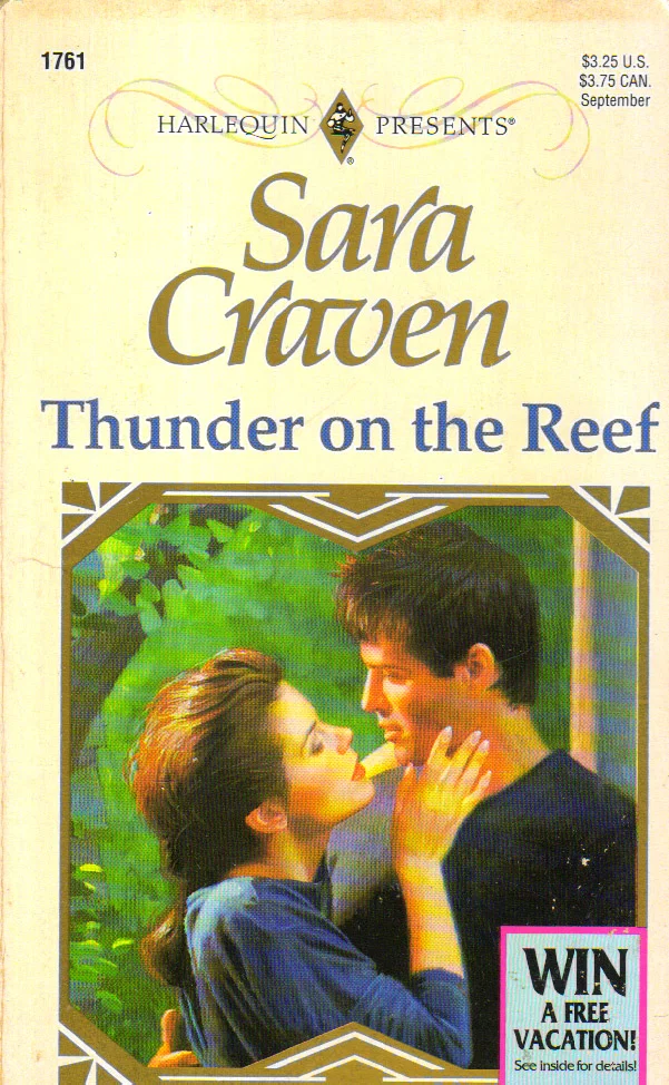 Thunder on the Reef