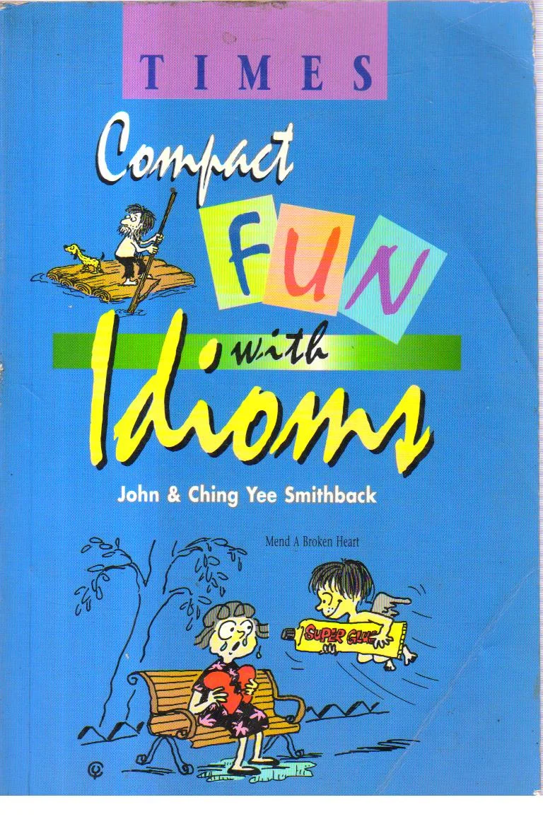 Times Compact Fun With Idioms
