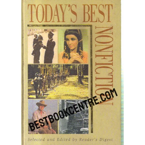 Todays Best Nonfiction