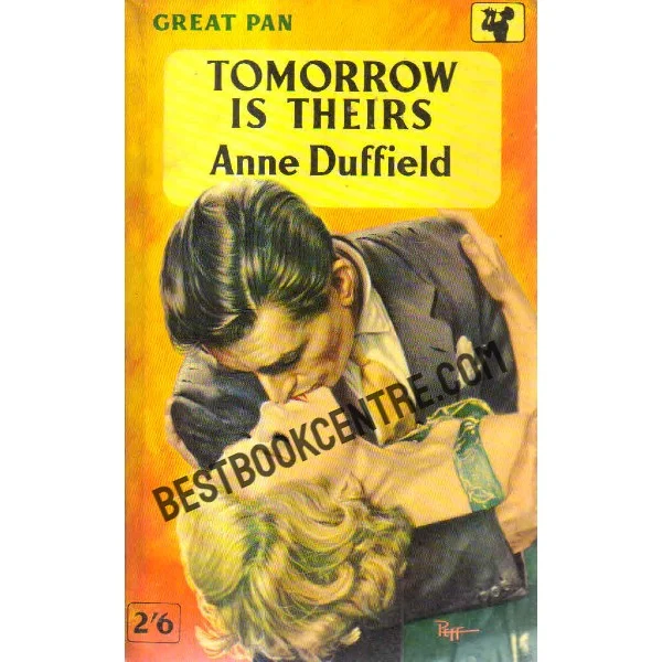 Tomorrow Is Theirs