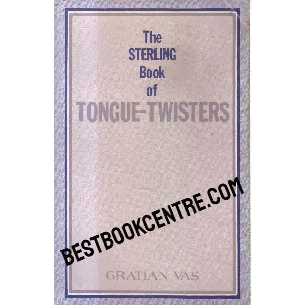 Tongue Twisters