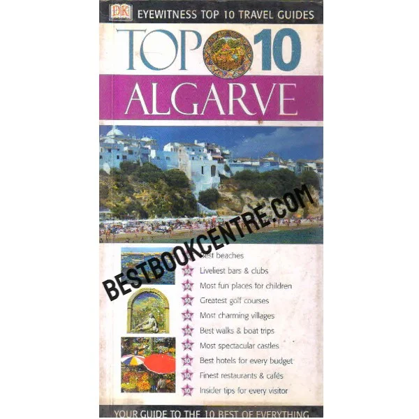 Top 10 the Algarve