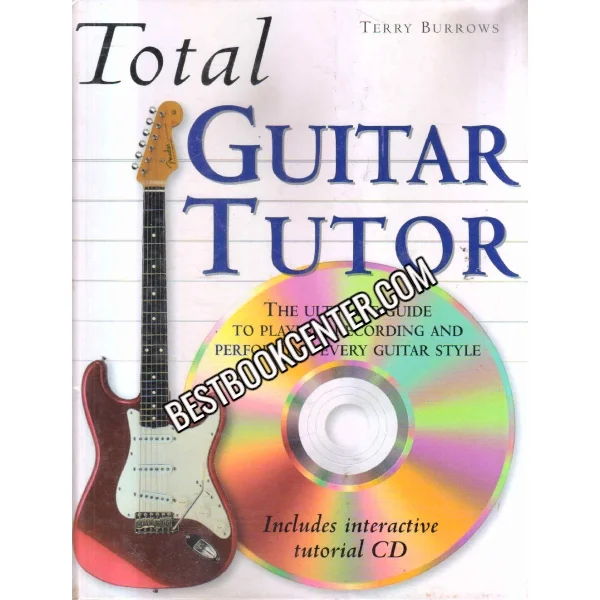 Total Guitar Tutor
