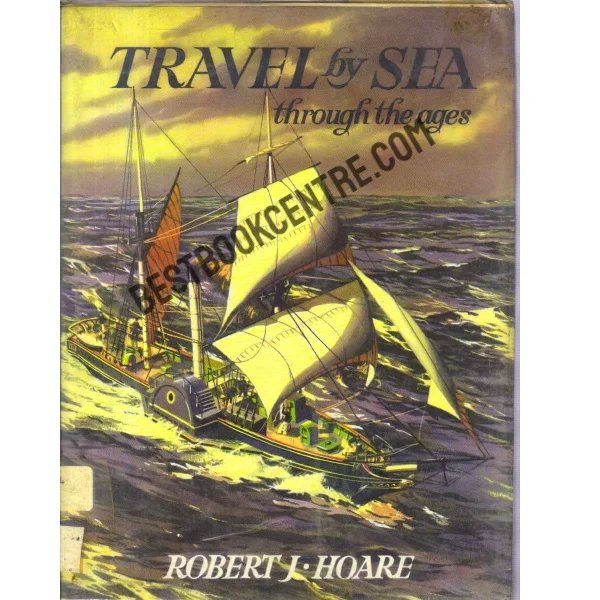 Travel by Sea (Children Book)