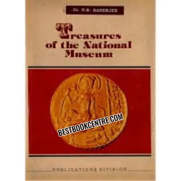 Treasures of the National Museum 1st Edition