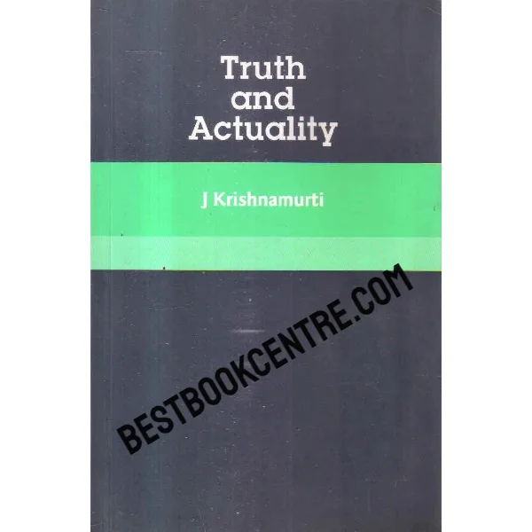 Truth and Actuality