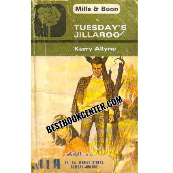 Tuesdays Jillaroo