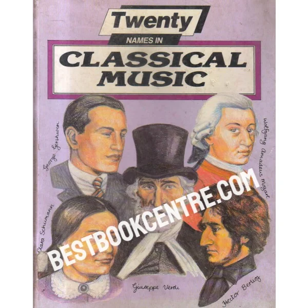 Twenty Names in Classical Music