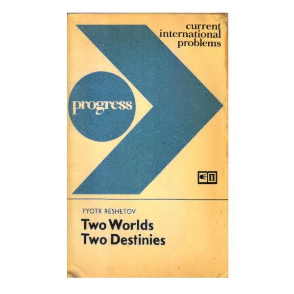 Two Worlds Two Destinies