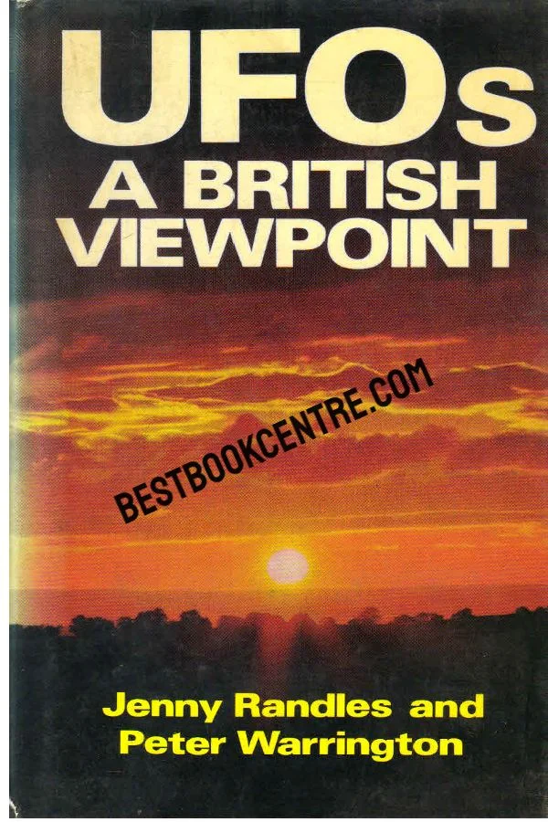 Ufo a British Viewpoint