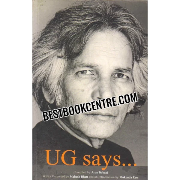 Ug Says
