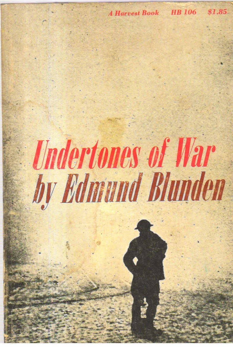 Undertones of War