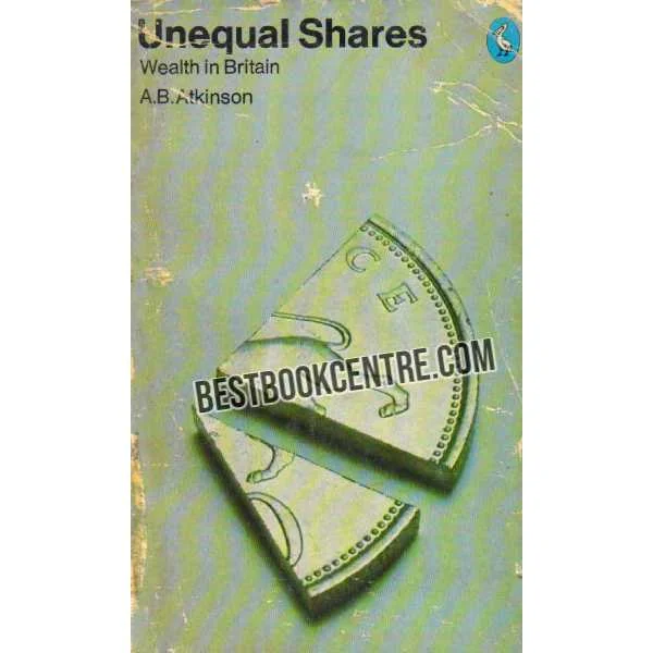 Unequal Shares Wealth in Britain