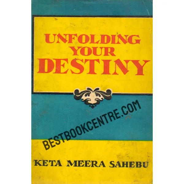 Unfolding Your Destiny