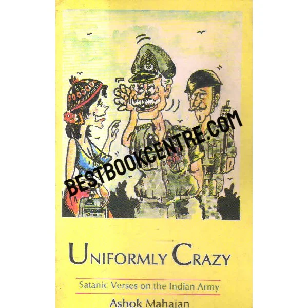 Uniformly Crazy
