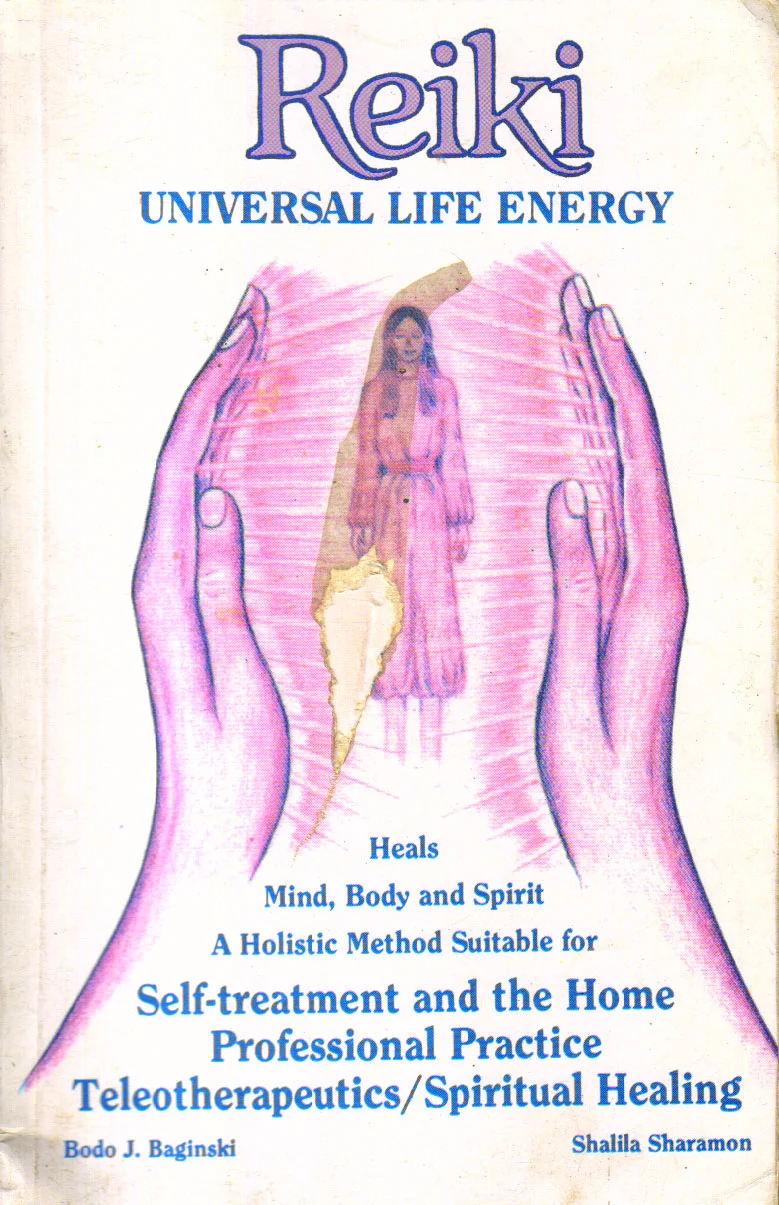 Universal Life Energy.