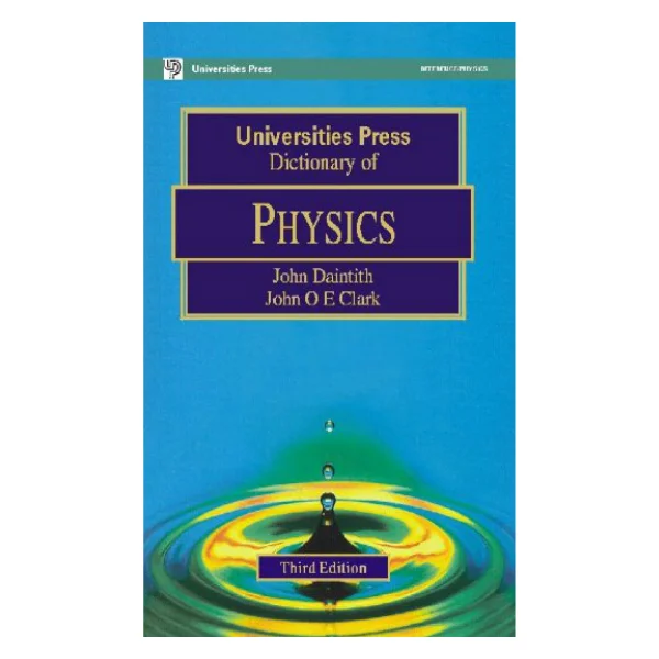 Universities Press Dictionary of Physics
