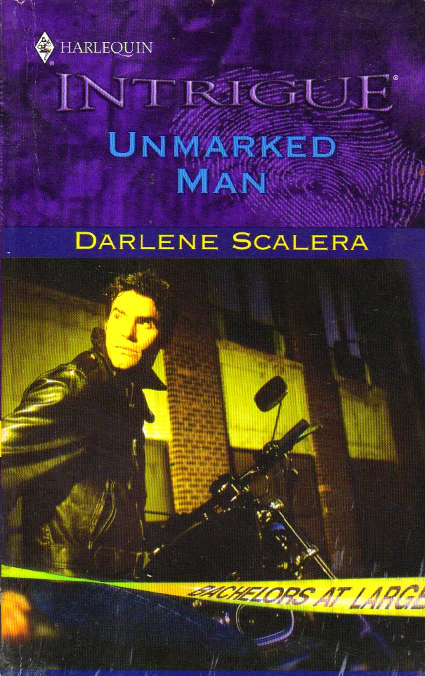 Unmarked Man