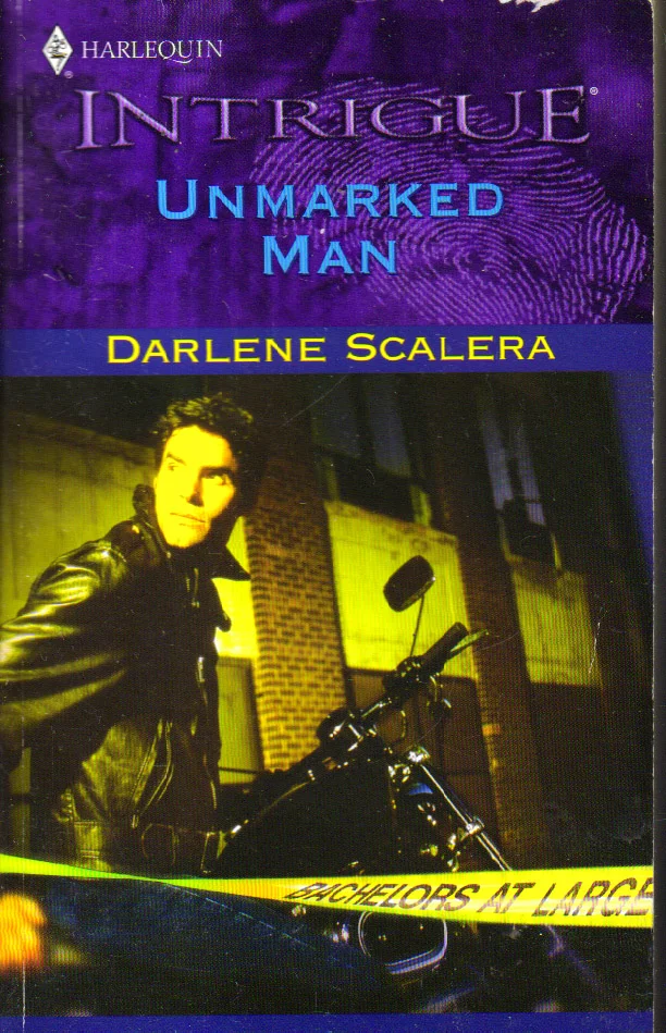 Unmarked Man