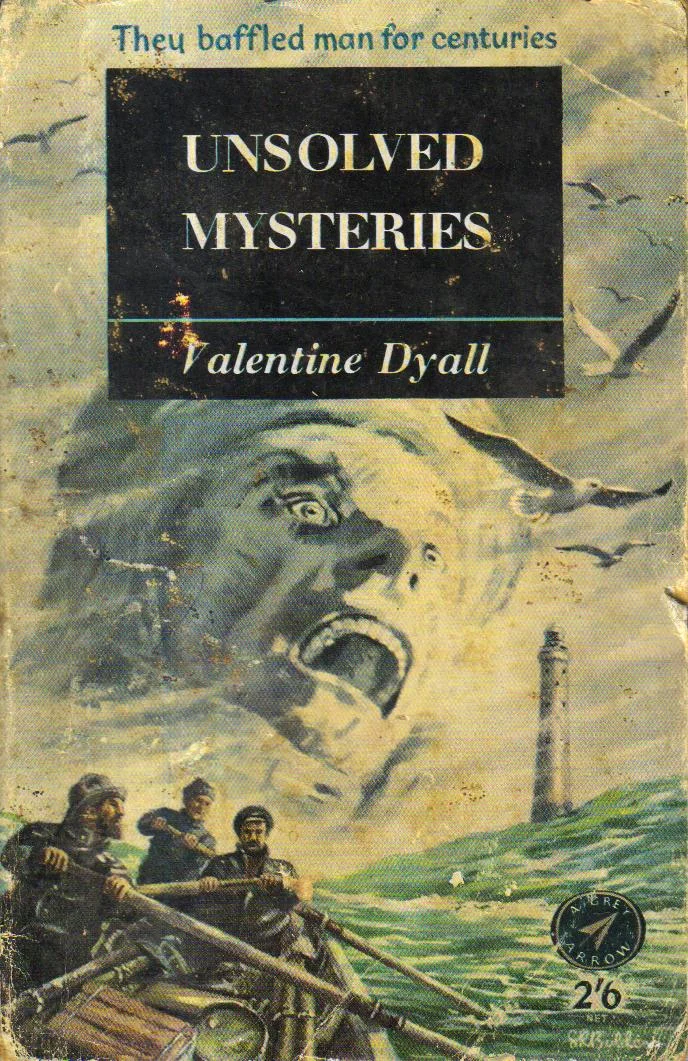 Unsolved Mysteries.
