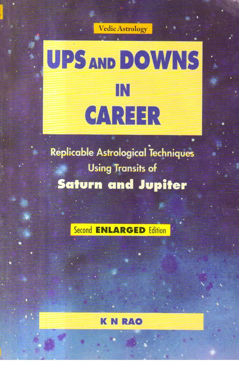 Ups and Downs in Career