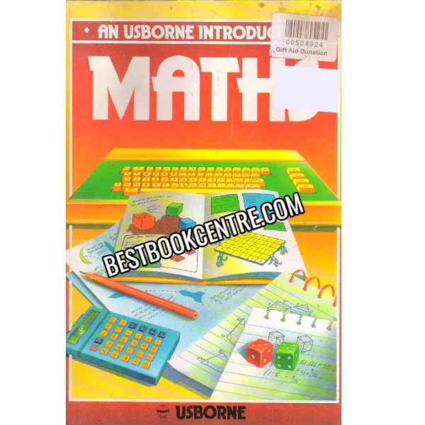Usborne Introduction to Maths