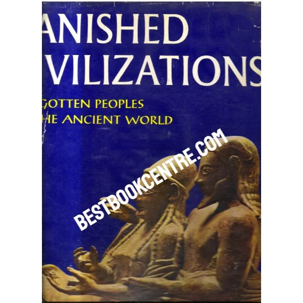 Vanished Civilizations 1st Edition