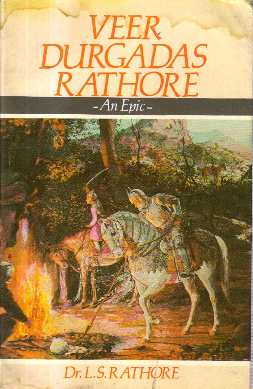 Veer Durgadas Rathore.