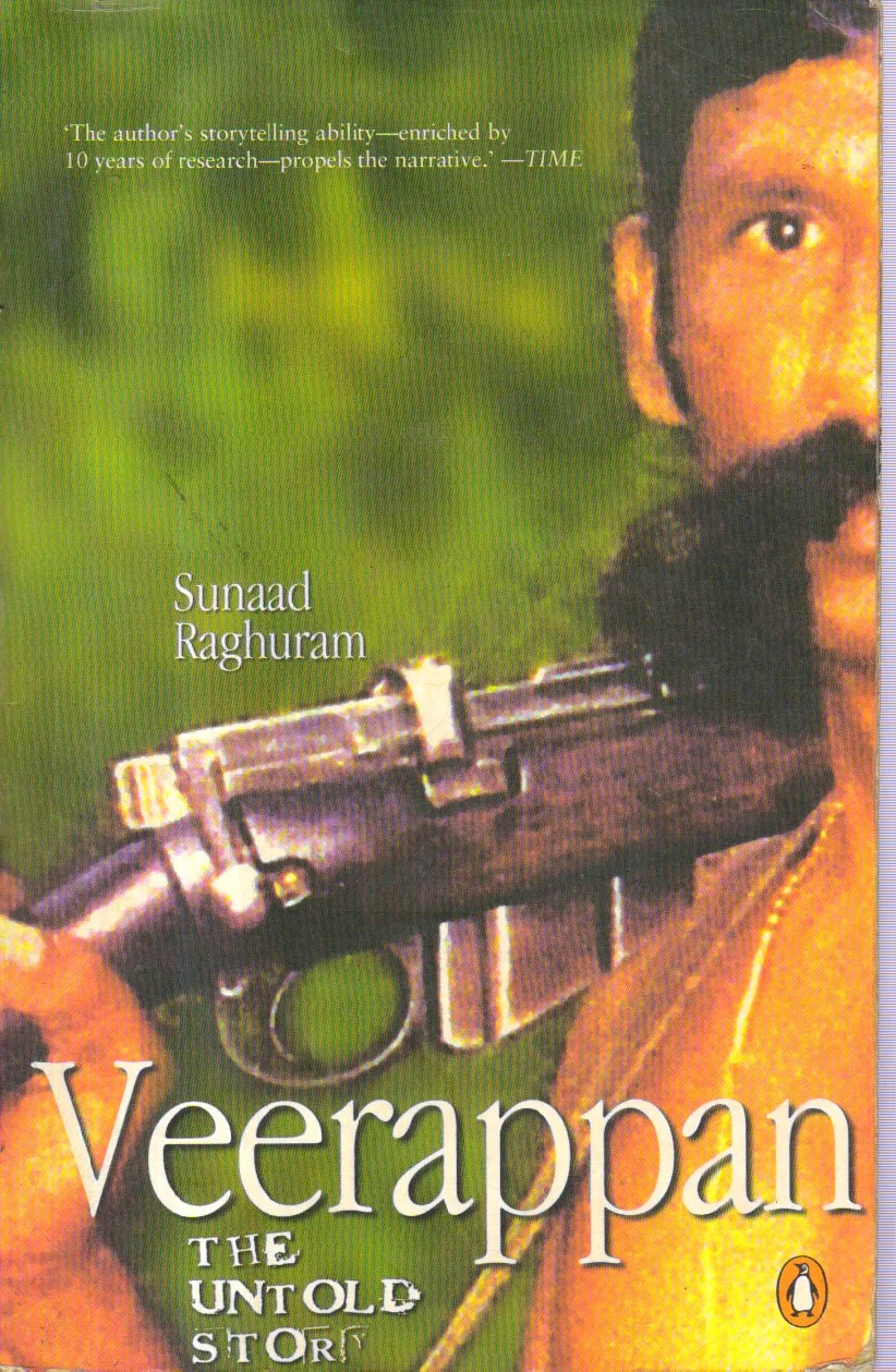 Veerappan the Untold Story