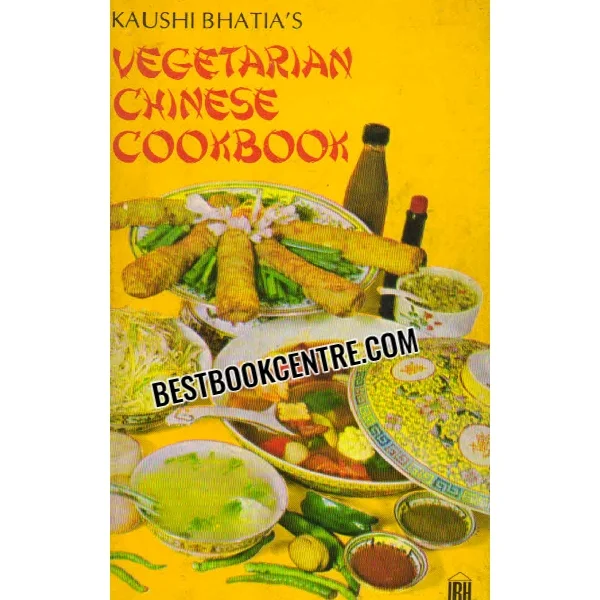Vegetarian Chinese Cookbook