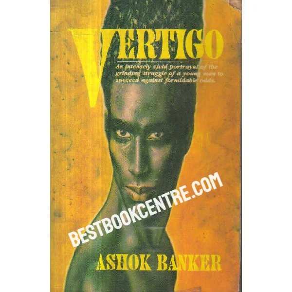 Vertigo 1st Edition