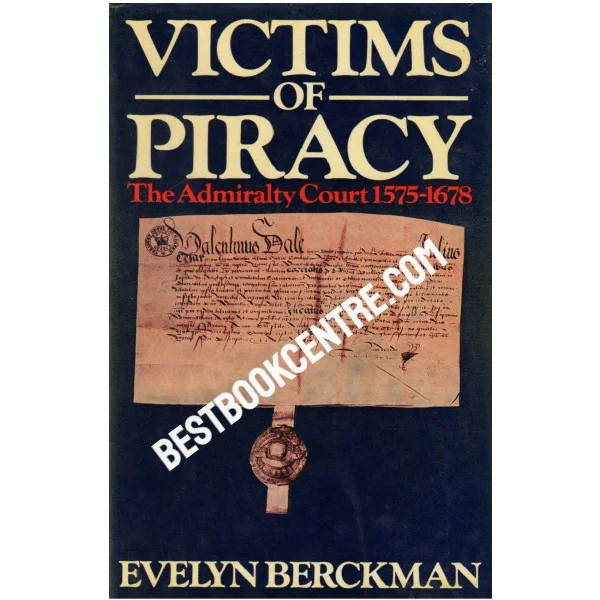 Victims of Piracy 1st Edition