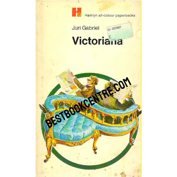Victoriana (Hamlyn All Colour Paperbacks)