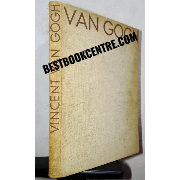 Vincent Van Gogh 1st Edition