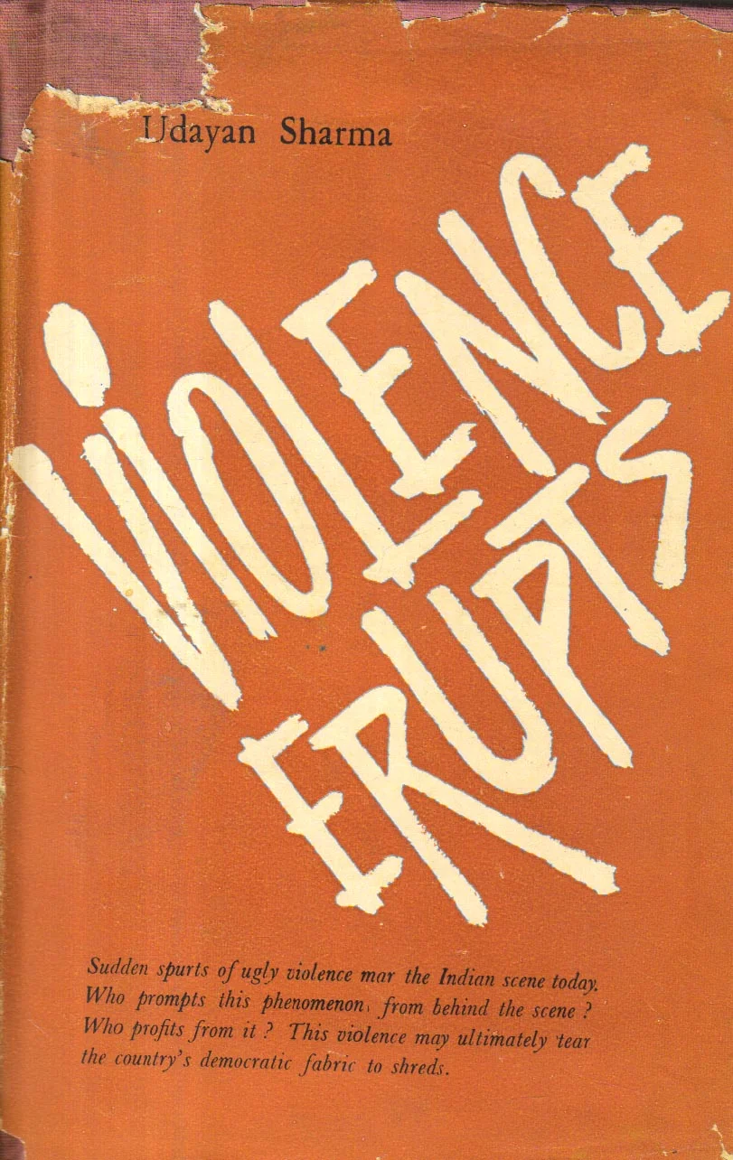 Violence Erupts.
