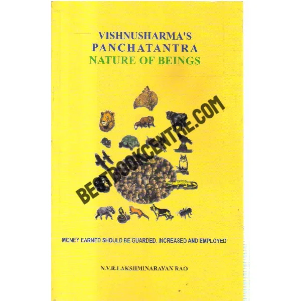 Vishnusharmas Panchatantra Nature of Beings