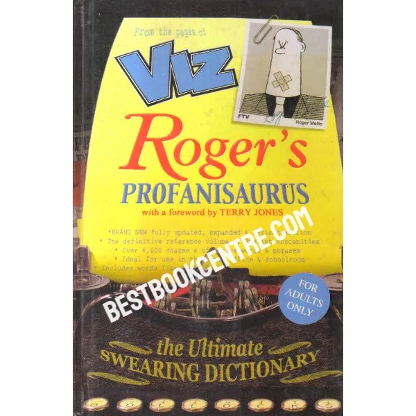 Viz Rogers Profanisaurus