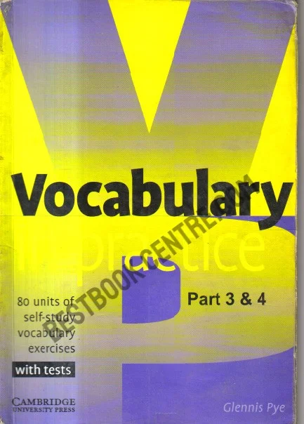 Vocabulary in Pratice