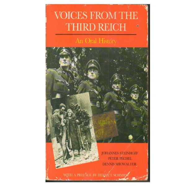 Voices From the Third Reich