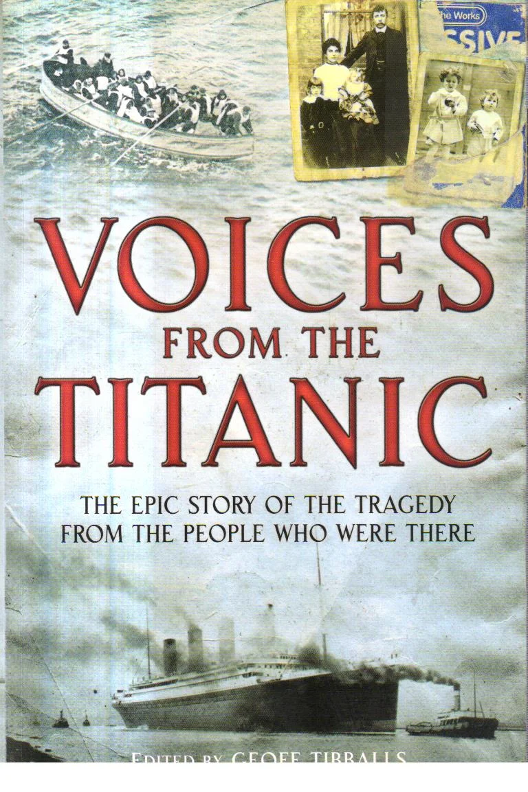 Voices From the Titanic