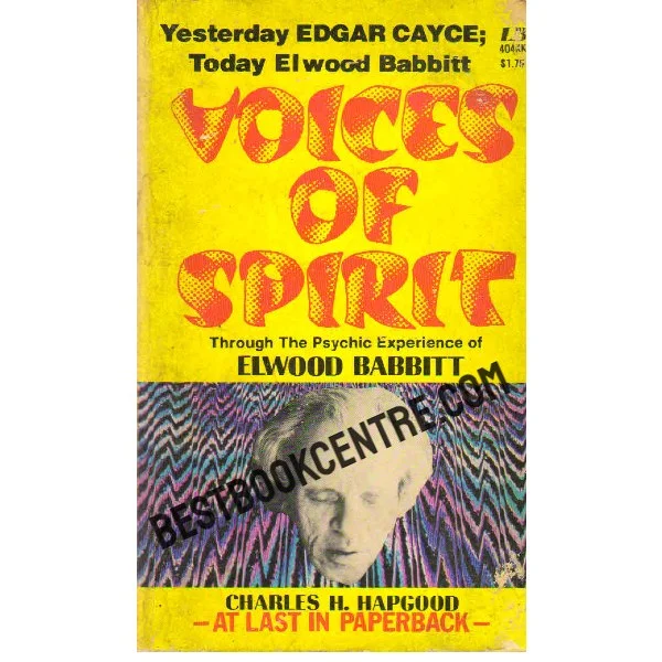 Voices of Spirit